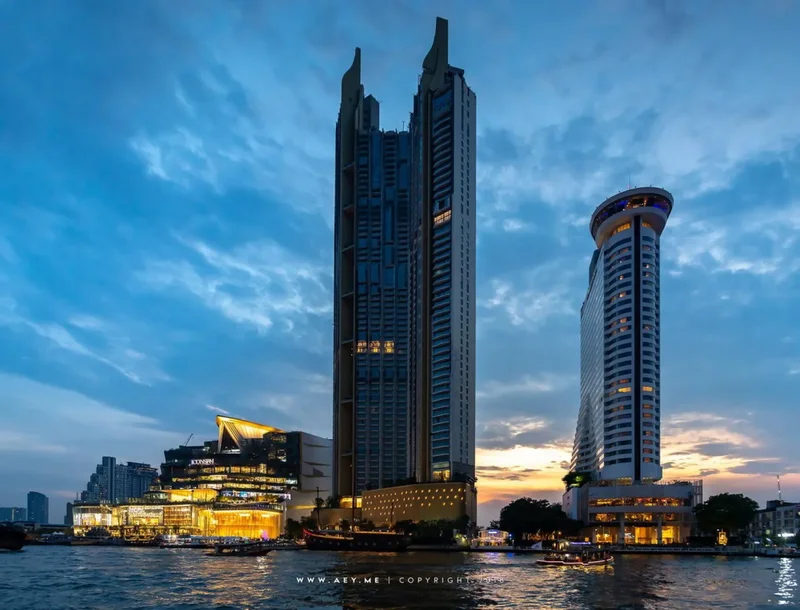 Bangkok, Chao Phraya, Bangkok, Bangkok, Bangkok, Thailand. - Photo 10