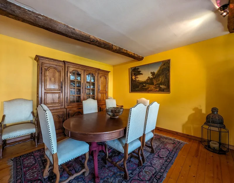 17th Century Mansion with Historic Charm in the Heart of Luanco