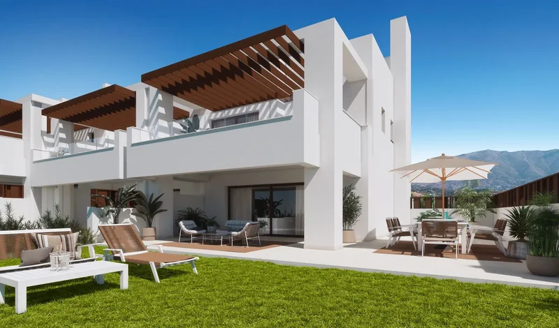 Luxury New-Build Golfside Homes in La Cala – Modern Design, Exceptional Views and High Investment Po