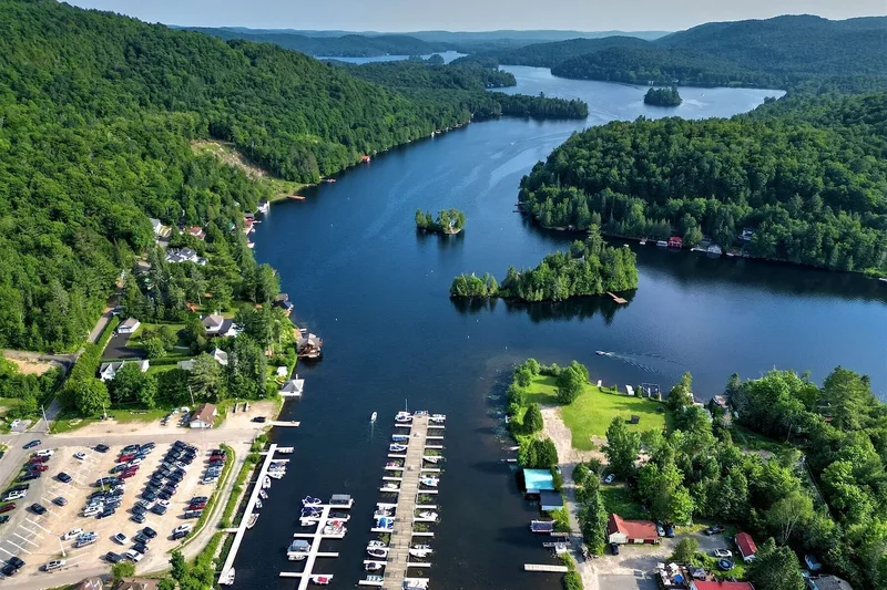 74 Rue Lapierre, Lac-des-Seize-Îles, QC J0T2M0, Lac-des-Seize-Îles, Quebec, Canada. - Photo 34