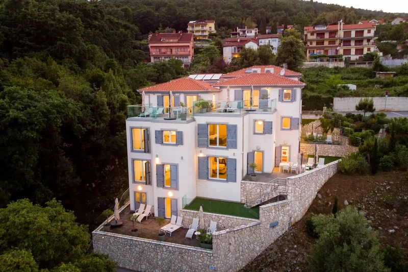 Grad Opatija, Primorje-Gorski Kotar County, Croatia. - Photo 7