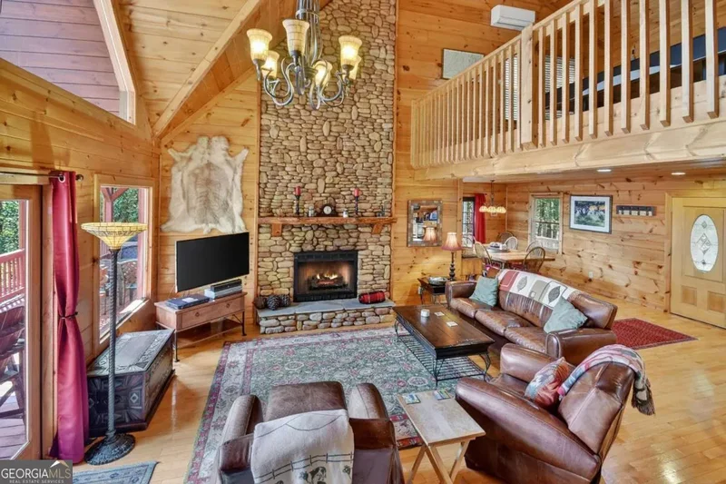 603 Red Berry Ridge Road, Blue Ridge, GA 30513, Blue Ridge, Georgia, United States. - Photo 34