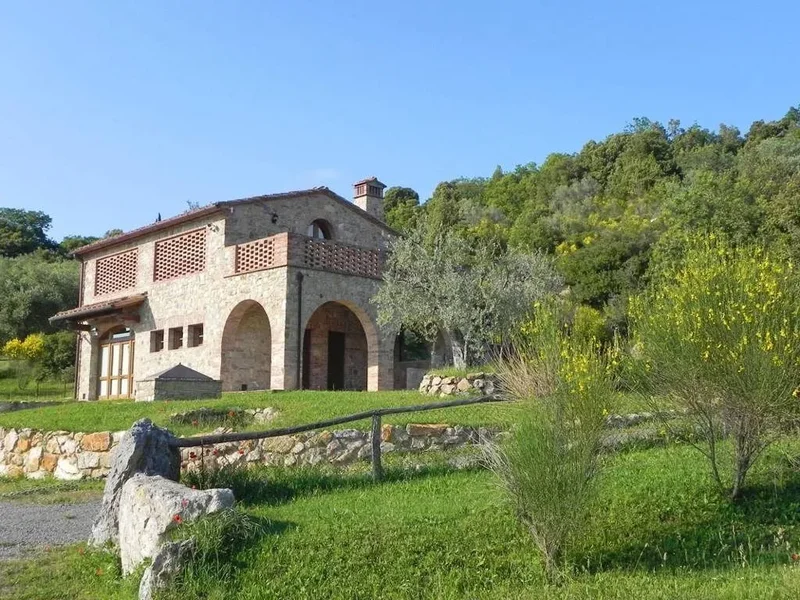 Gambassi Terme, Tuscany, Italy. - Photo 12