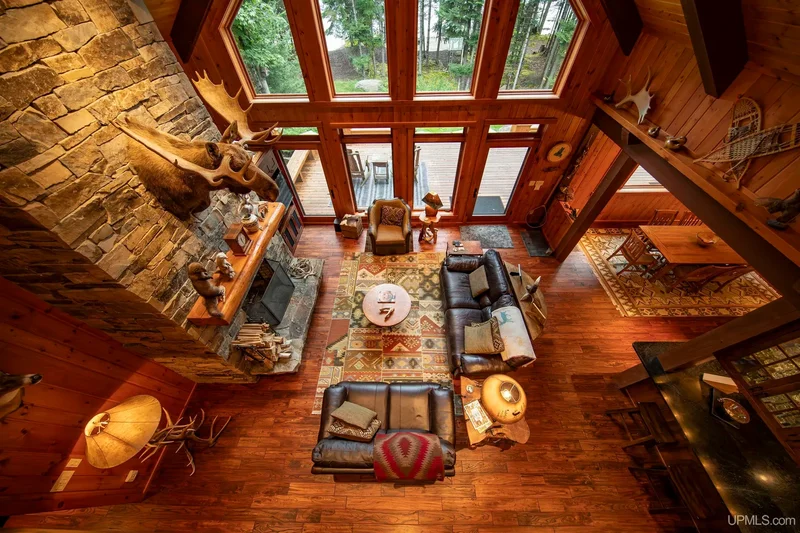 195 Homan Lake, Iron River, MI 49935, Iron River, Michigan, United States. - Photo 35