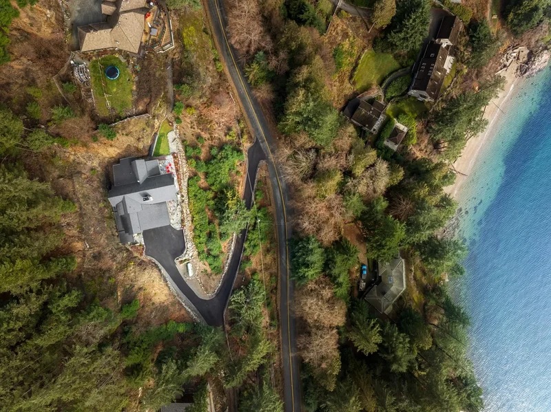 800 Taylor Road, Bowen Island, BC, V0N1G1, CANADA, Bowen Island, British Columbia, Canada. - Photo 39