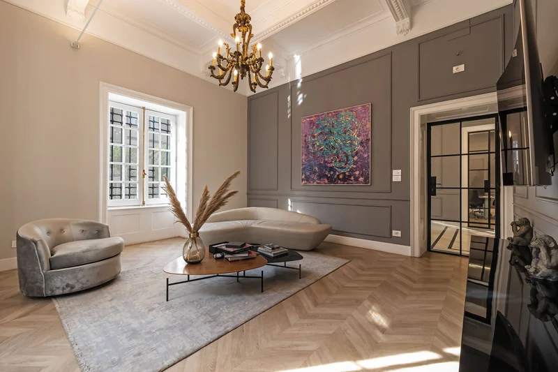 Zamalek Grand Villa