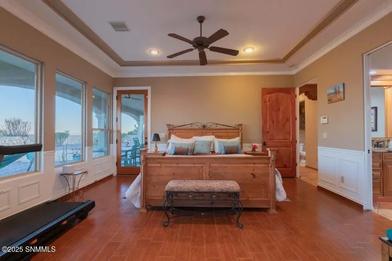 1216 Titania Court, Las Cruces, NM 88007, Las Cruces, New Mexico, United States. - Photo 24