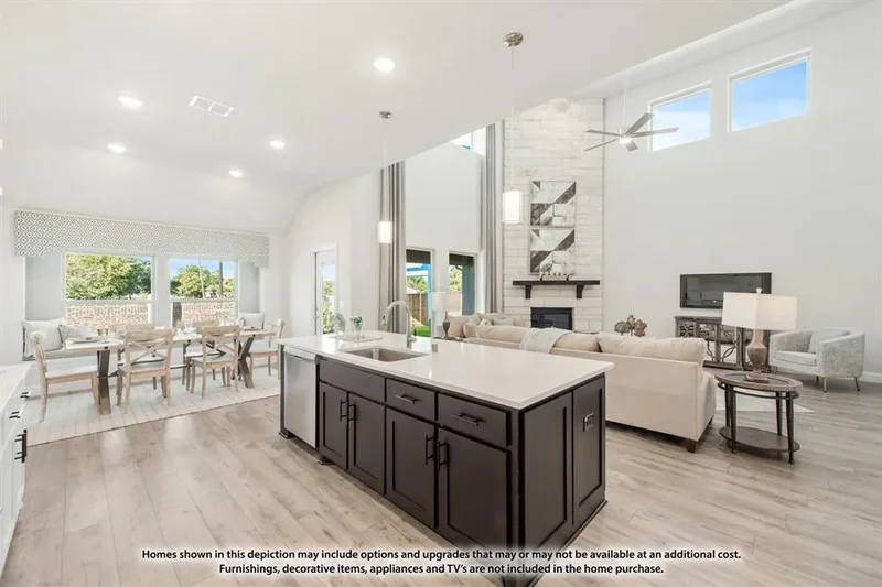 Single Family Residence in Celina