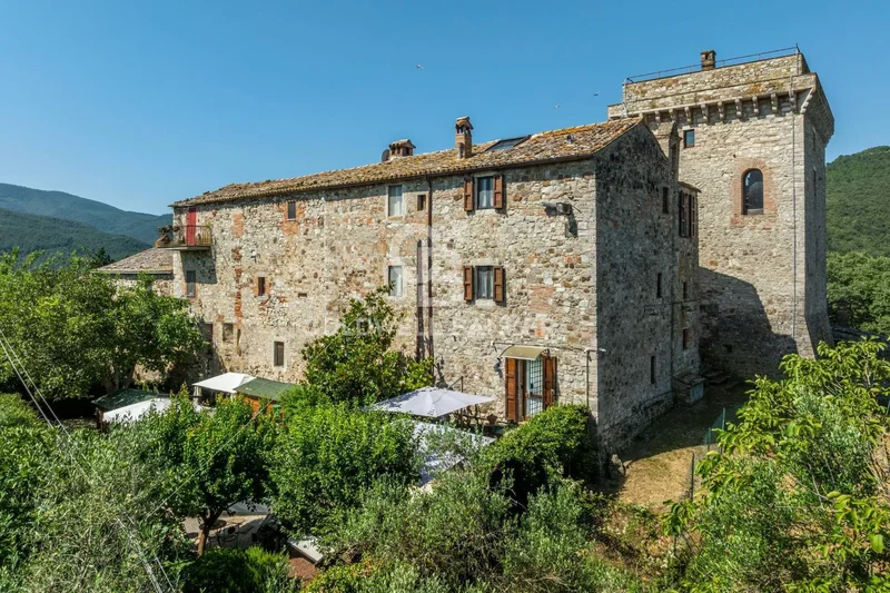 Località Borgo di Torreluca, Umbria, Italy. - Photo 10