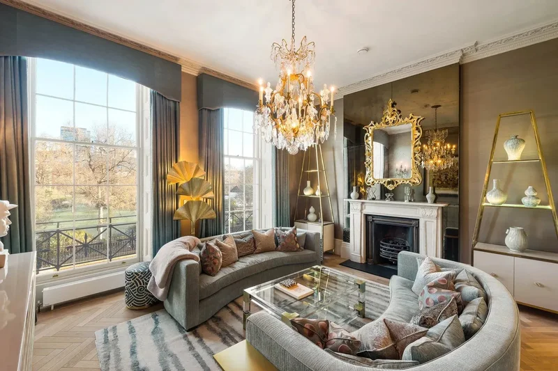6 Park Square West, London, England, United Kingdom. - Photo 2