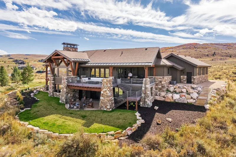 5891 E Caddis Circle, Heber City, UT 84032, Heber City, Utah, United States. - Photo 91