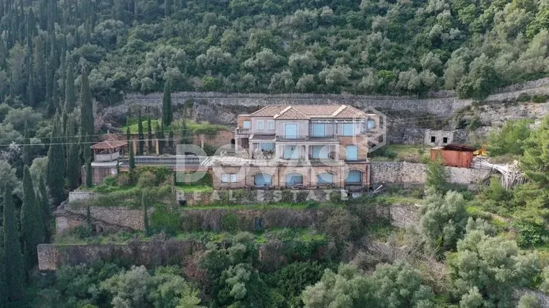 Villa 1249sqm, Vathy, Ithaca (id code 12224)