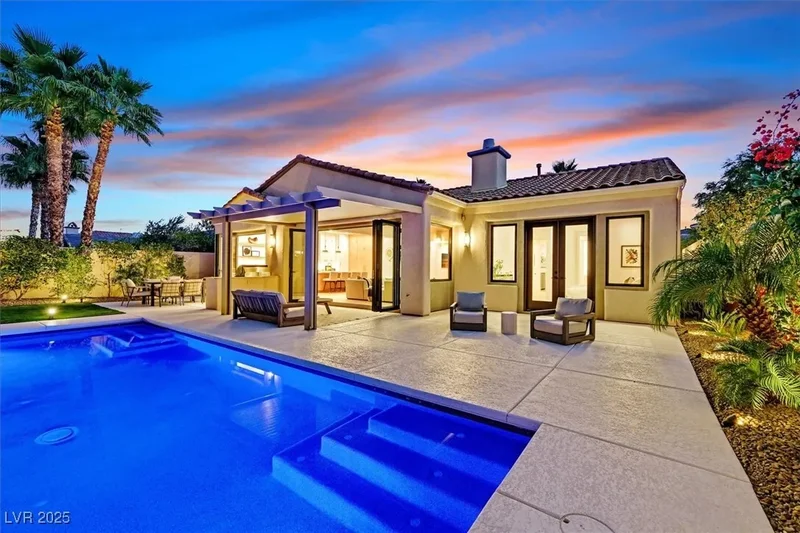 11540 Snow Creek Avenue, Las Vegas, Nevada, United States. - Photo 55