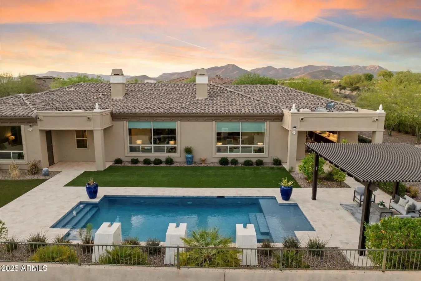 8599 E SAND FLOWER Drive