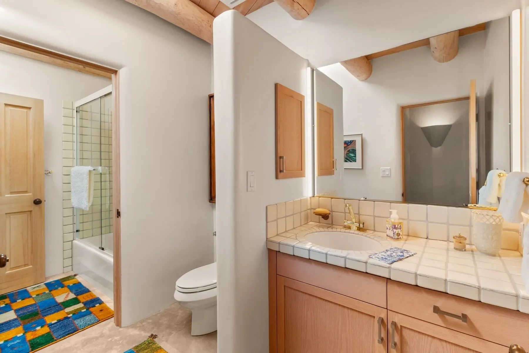 1420 Canada Del Sur, Santa Fe, NM 87501, Santa Fe, New Mexico, United States. - Photo 34