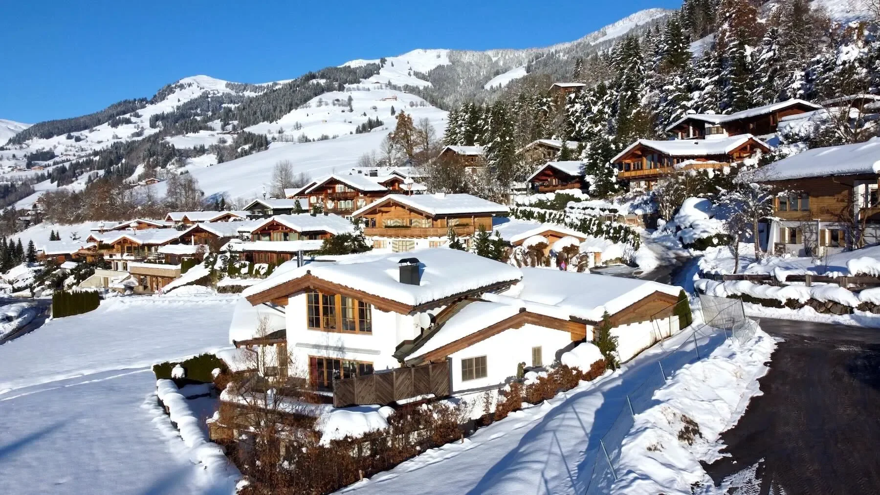 Aurach bei Kitzbühel, Austria, Aurach bei Kitzbühel, Tyrol, Austria. - Photo 12