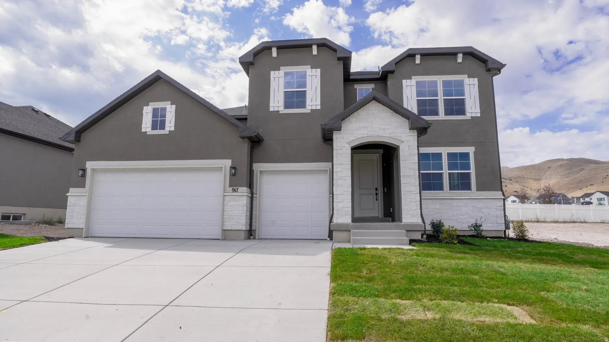 917 W BLACK TAIL ST S, Saratoga Springs, Utah, United States. - Photo 1