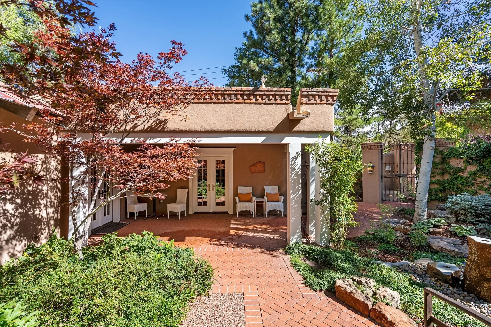500 Garcia Street, Santa Fe, NM 87505, Santa Fe, New Mexico, United States. - Photo 49