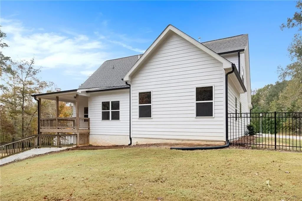 125 Silver Lake Way, Fayetteville, Georgia, United States. - Photo 39