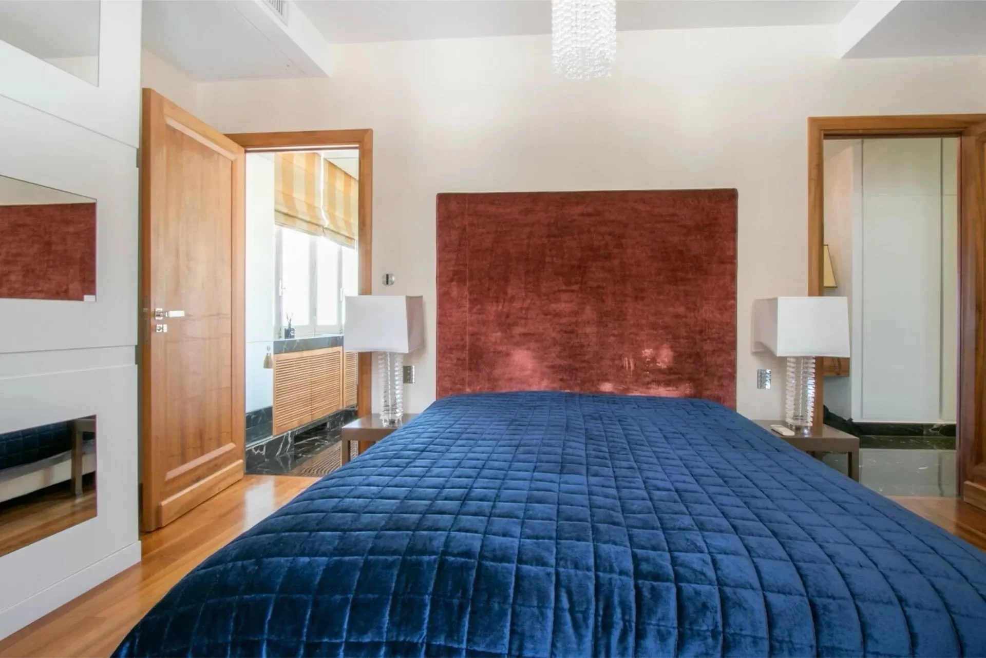 Carré d'Or - Sea View Penthouse