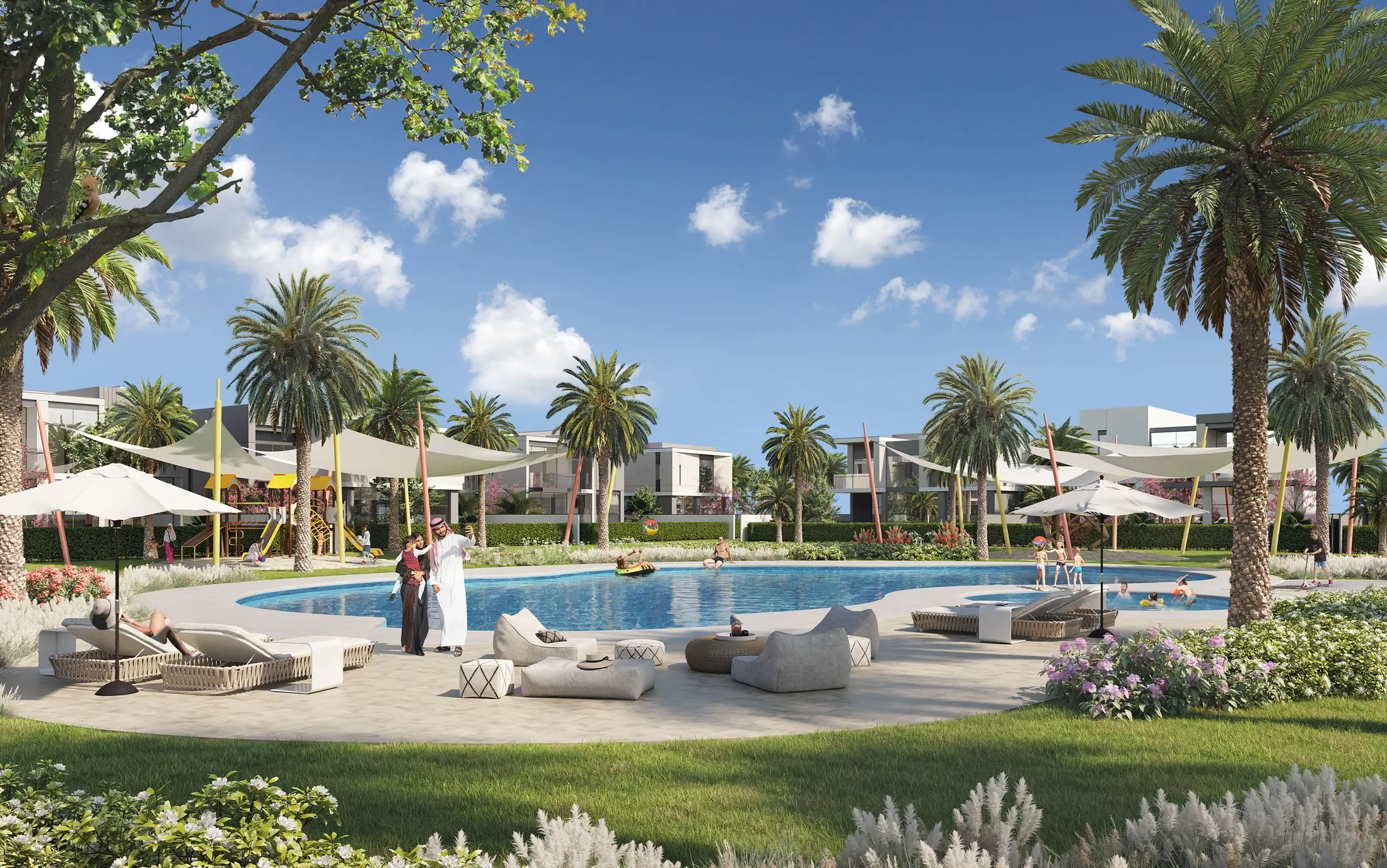 24GW+389 - Jebel Ali Village - Al Furjan - Dubai - United Arab Emirates, Dubai, Dubai, United Arab Emirates. - Photo 15
