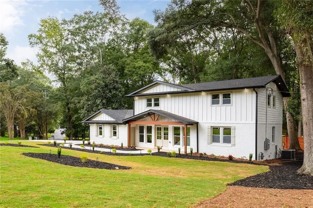 399 Old Canton Road, Marietta, Georgia, United States. - Photo 6