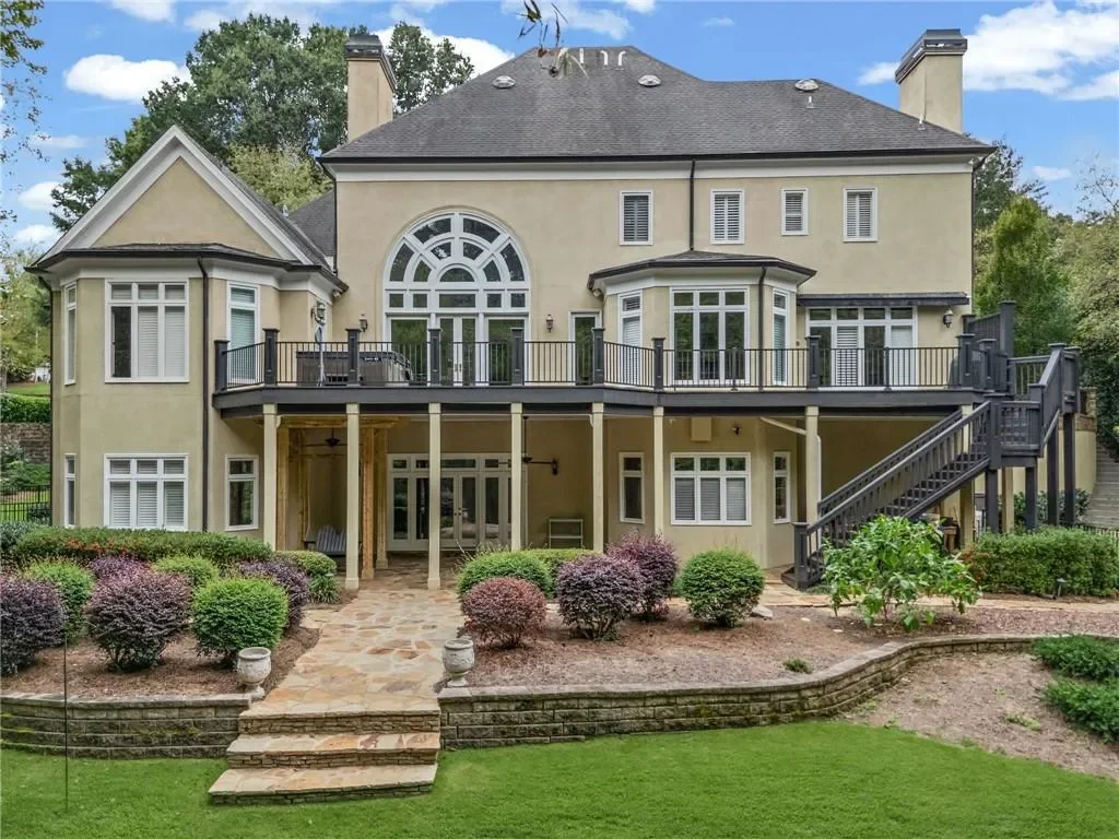 1655 Misty Oaks Drive, Atlanta, Georgia, United States. - Photo 56