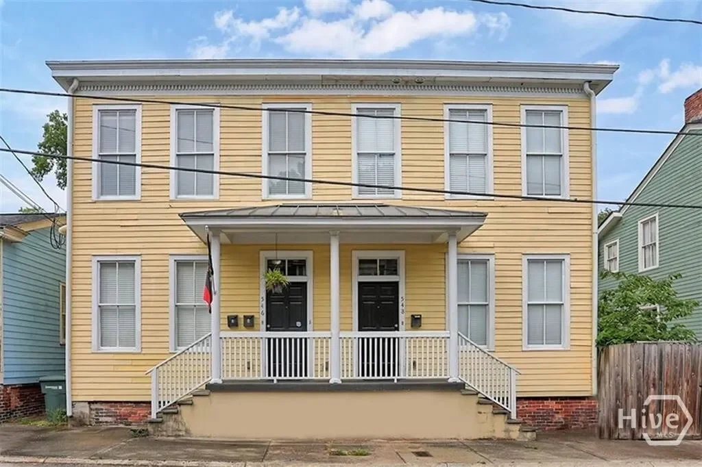 546 548 E Huntingdon Street, Savannah, Georgia, United States. - Photo 21