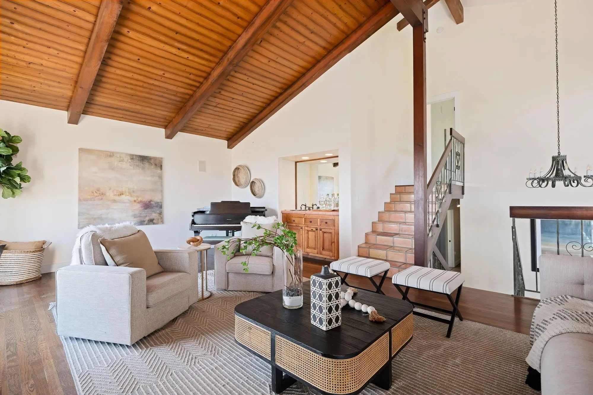 1403 Alameda Padre Serra, Santa Barbara, California, United States. - Photo 24