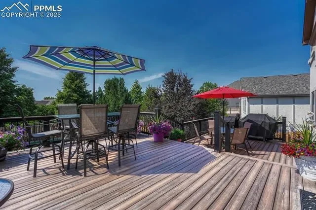 339 Sandreed Place, Colorado Springs, CO 80921, Colorado Springs, Colorado, United States. - Photo 40