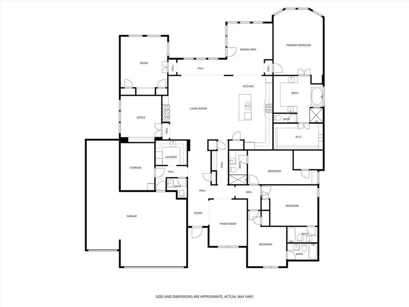 3609 Sable Falls Way, McKinney, Texas, United States. - Photo 40