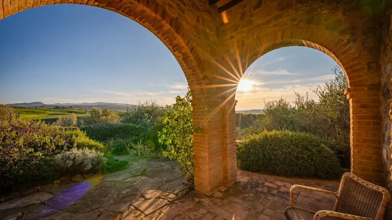 58033 Castel del Piano, Province of Grosseto, Italy, Castel del Piano, Tuscany, Italy. - Photo 21