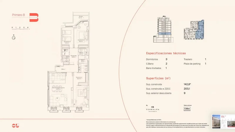 Madrid Apartment