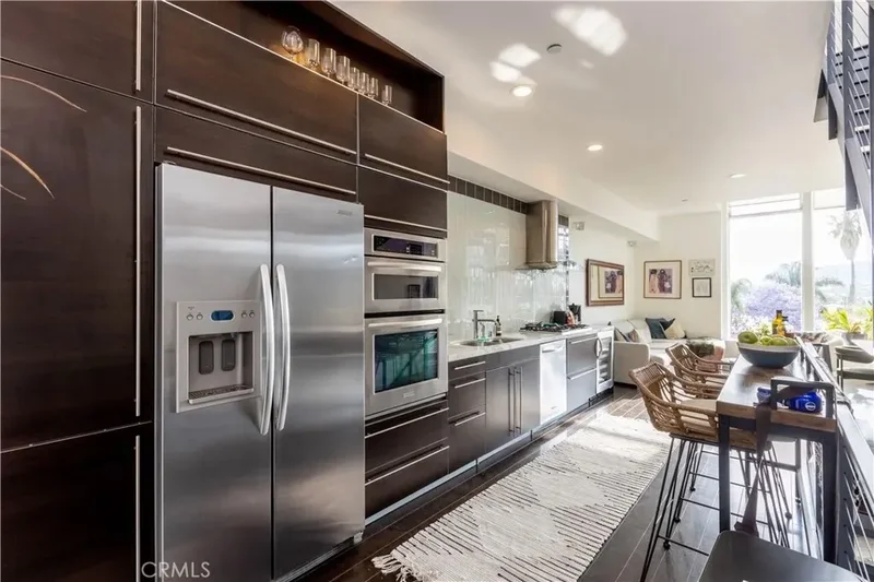 Condominium in West Hollywood