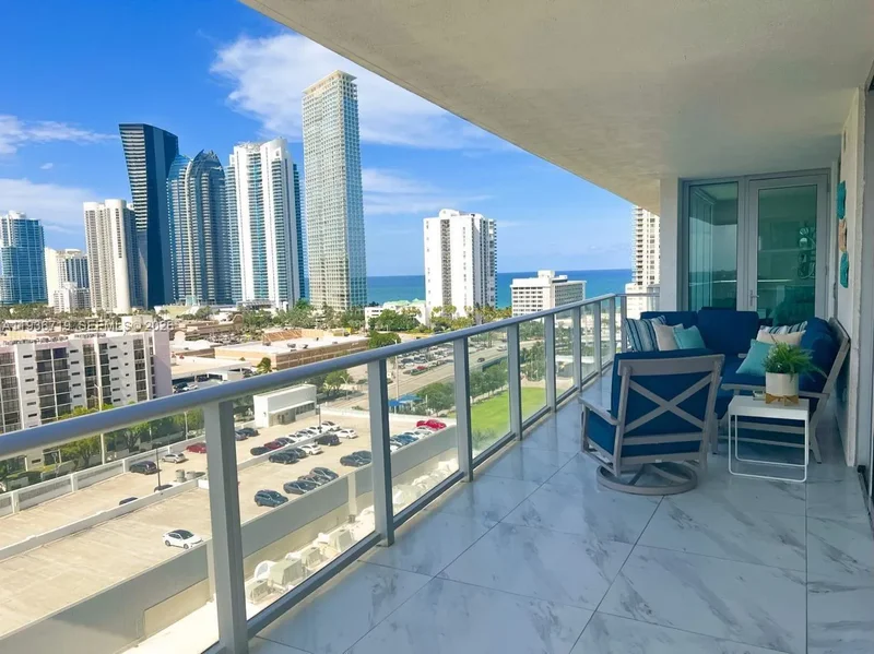 300 Sunny Isles Blvd 4-1407, Golden Beach, Florida, United States. - Photo 8