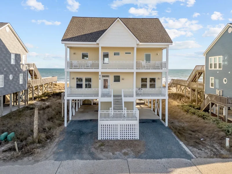 418 New River Inlet Road, North Topsail Beach, Nc 28460