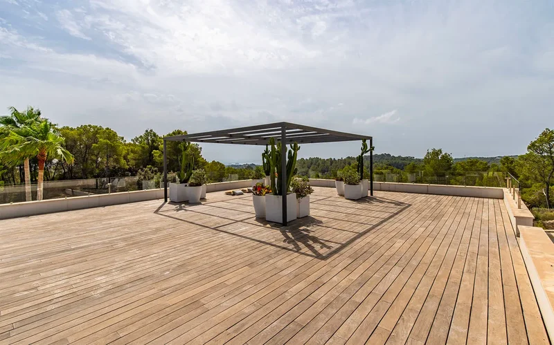 Palma De Mallorca, Mallorca, Palma De Mallorca, Son Vida, Palma, Balearic Islands. - Photo 18