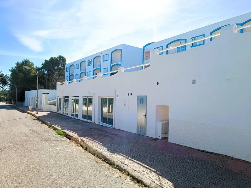 Portinax, Ibiza, Portinax, Portinatx, Sant Joan de Labritja, Balearic Islands. - Photo 5