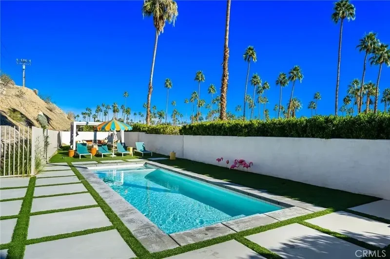 2499 S Palm Canyon, Palm Springs, California, United States. - Photo 31