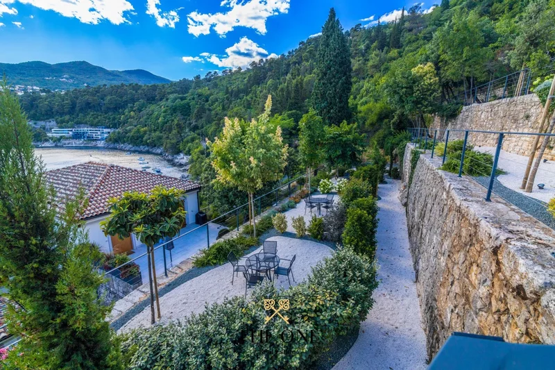Grad Opatija, Primorje-Gorski Kotar County, Croatia. - Photo 20
