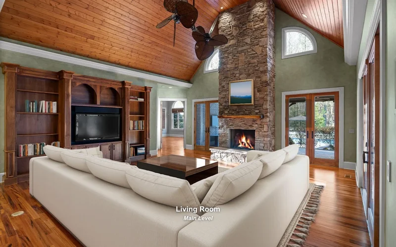 11 Saint Nicholas Way, Signal Mountain, TN 37377, Signal Mountain, Tennessee, United States. - Photo 40