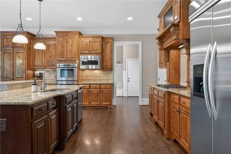 455 Arcaro Drive, Milton, Georgia, United States. - Photo 16