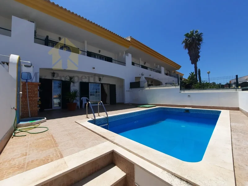 Olhos de Agua, Algarve, Portugal. - Photo 13