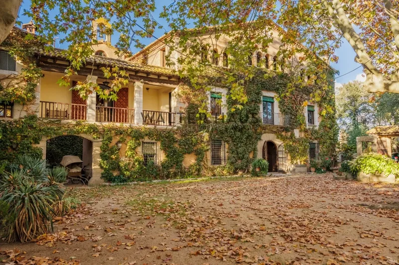 Girona, Llagostera, Catalonia, Spain. - Photo 13