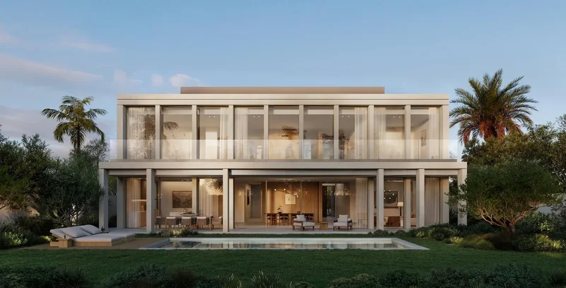 Where Luxury Meets Nature in the Heart of Dubai