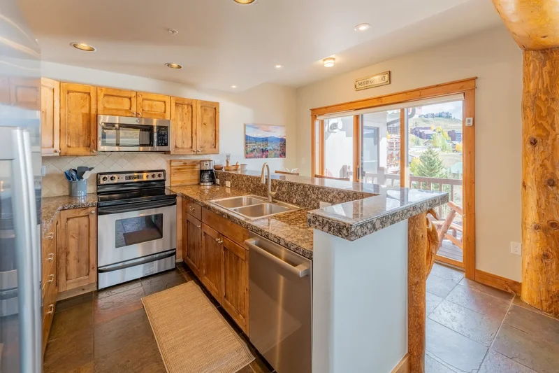 9 Hunter Hill Road Unit# 301, Mt. Crested Butte, CO 81225, Crested Butte, Colorado, United States. - Photo 13