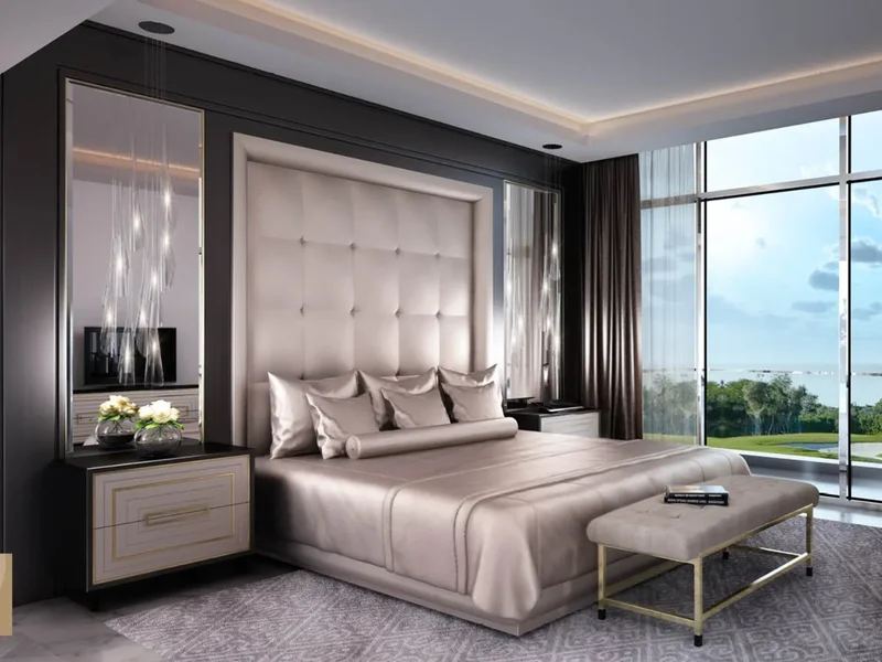 Al Hebiah Third Al Qudra Road, The Trump Estates at DAMAC Hills - داماك هيلز - دبي - United Arab Emirates, Dubai, Dubai, United Arab Emirates. - Photo 8