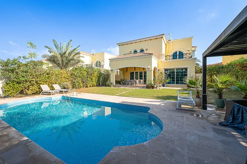 Jumeirah Park - Dubai - United Arab Emirates, Dubai, Dubai, United Arab Emirates. - Photo 29