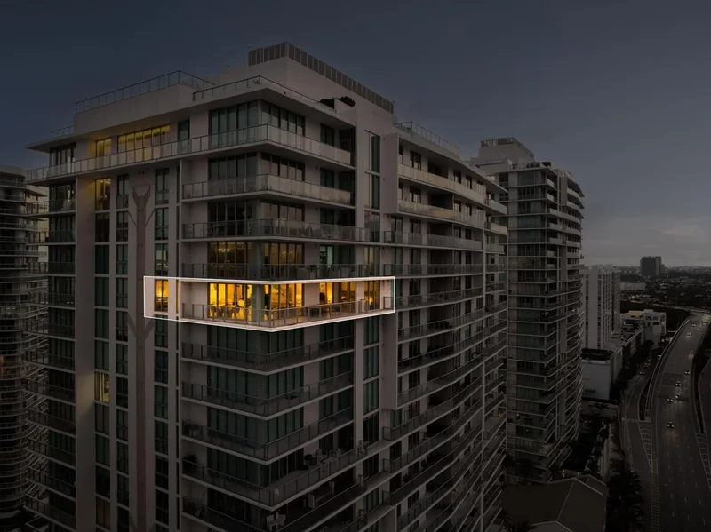 300 Sunny Isles Blvd 4-2201, Golden Beach, Florida, United States. - Photo 46