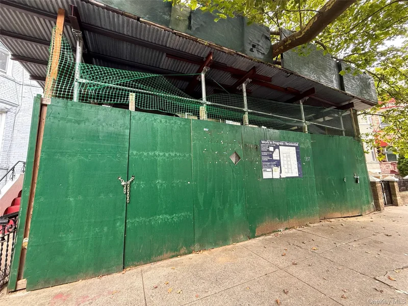 1337 Sterling Place - Brooklyn, New York